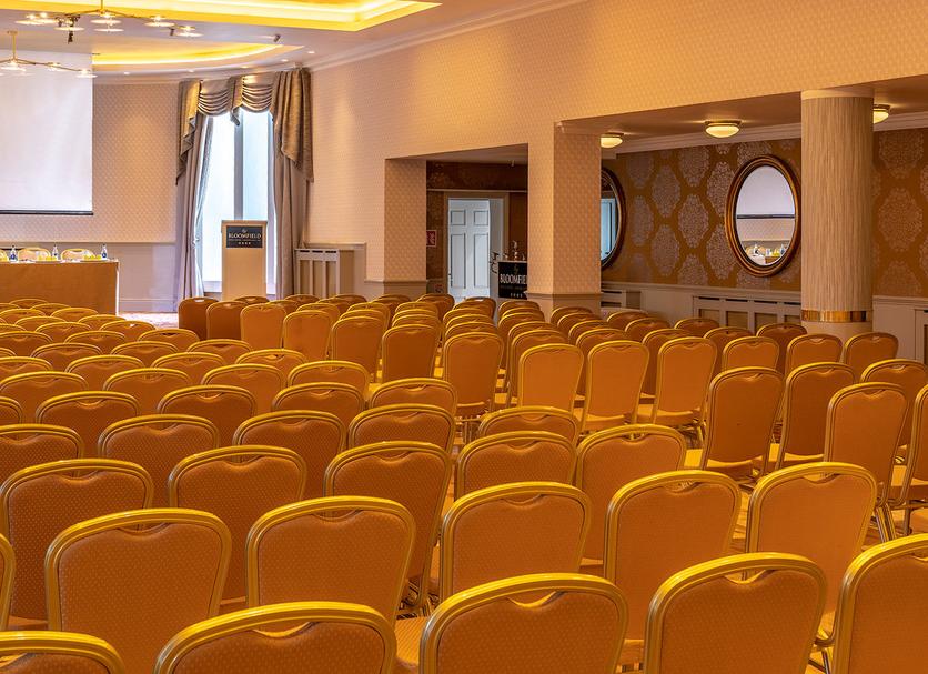 Sala de conferencias Foto