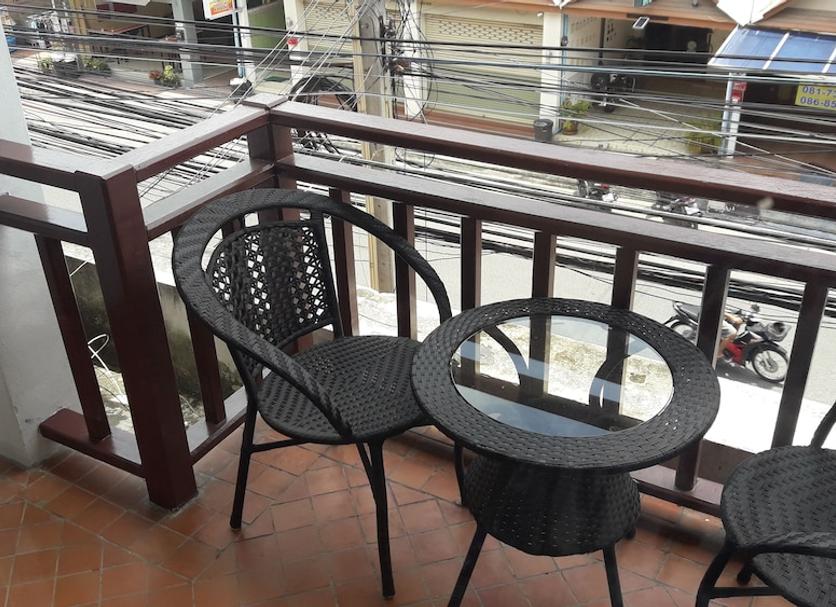 Balcón Foto