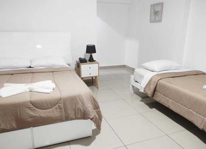Habitación Foto