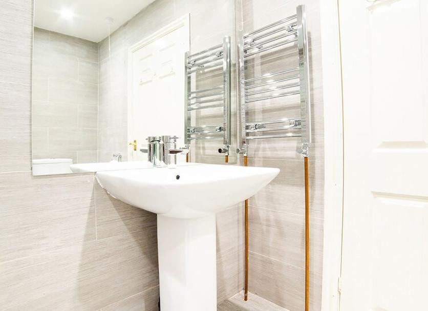 Baño Foto