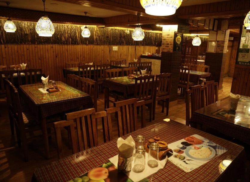 Restaurante Foto