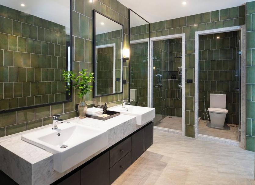 Baño Foto