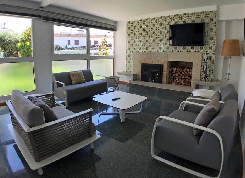 Sala de estar Foto