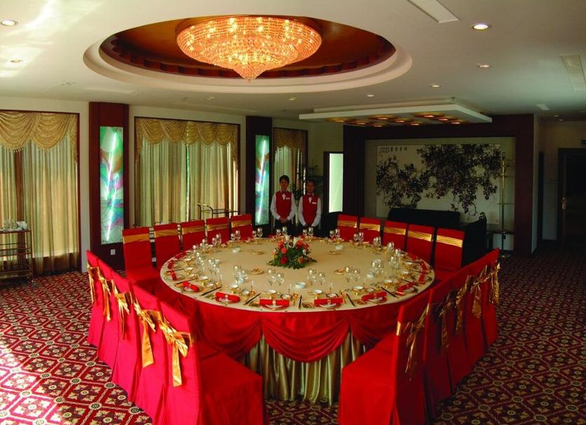 Sala de banquetes Foto