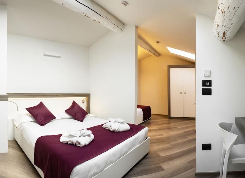 Habitación Foto
