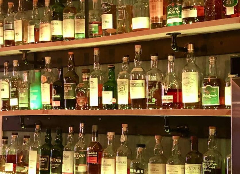 Bar Foto