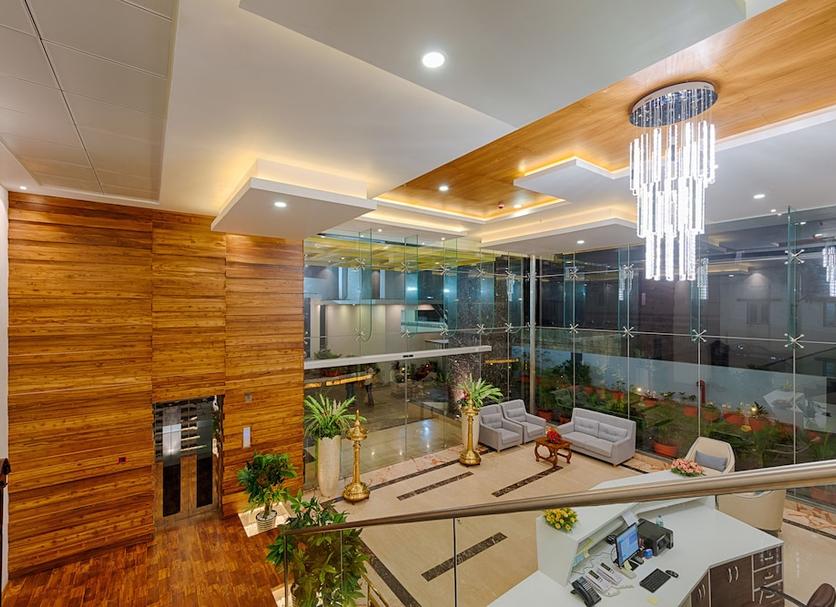 Lobby Foto