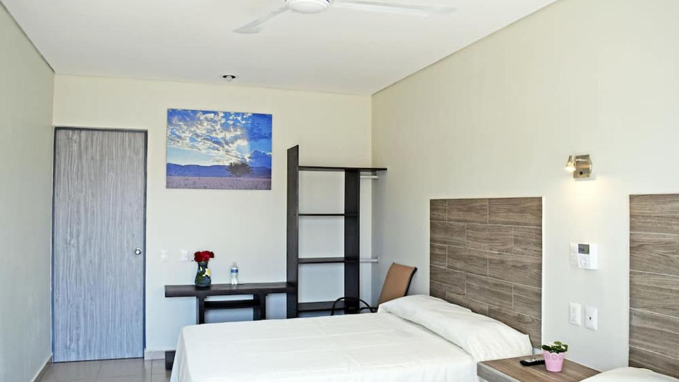 Hotel Guivá San Pablo