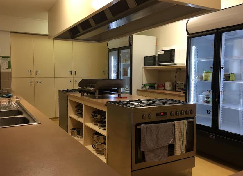 Cocina Foto