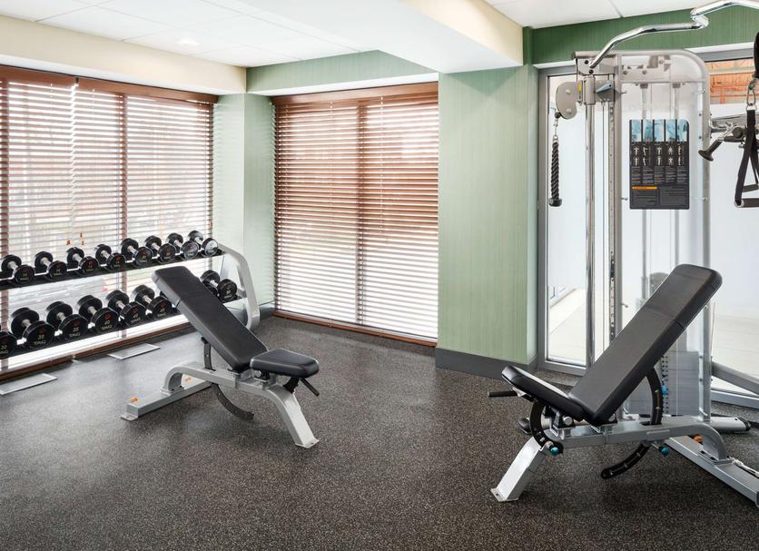Gym Foto