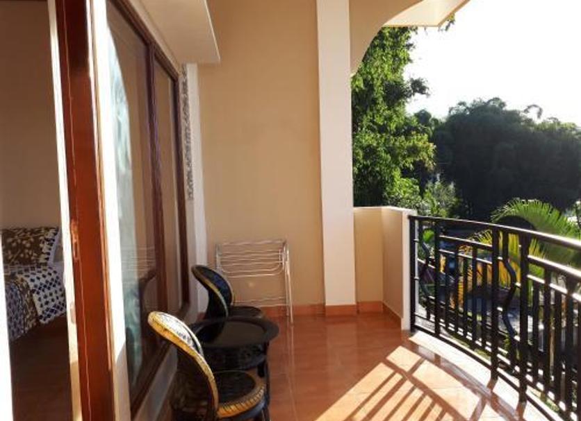 Balcón Foto
