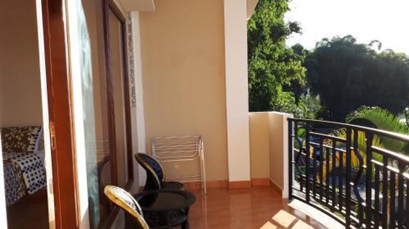Bajawa-Roo Hotel