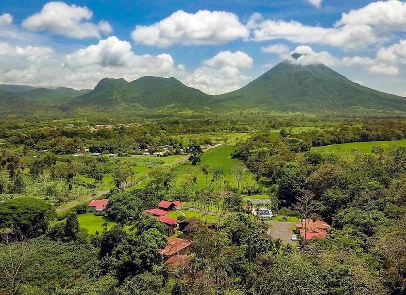 Vista del exterior Foto