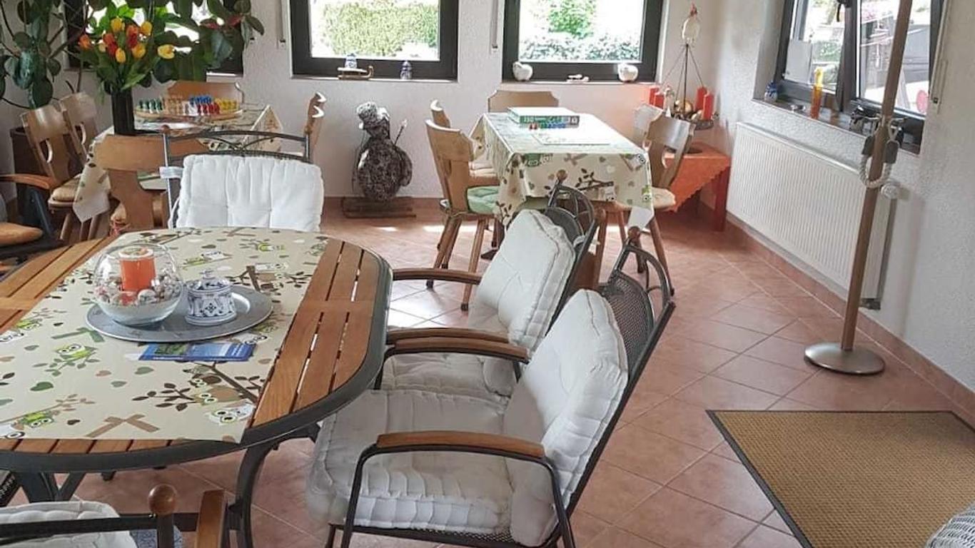 Pension Haus Liesertal