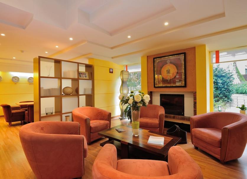 Lounge Foto