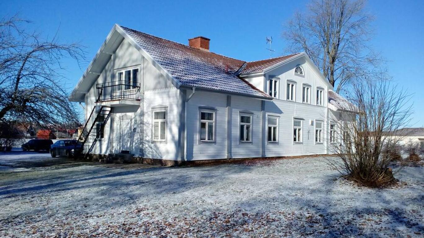 Vandrarhemmet Hammar