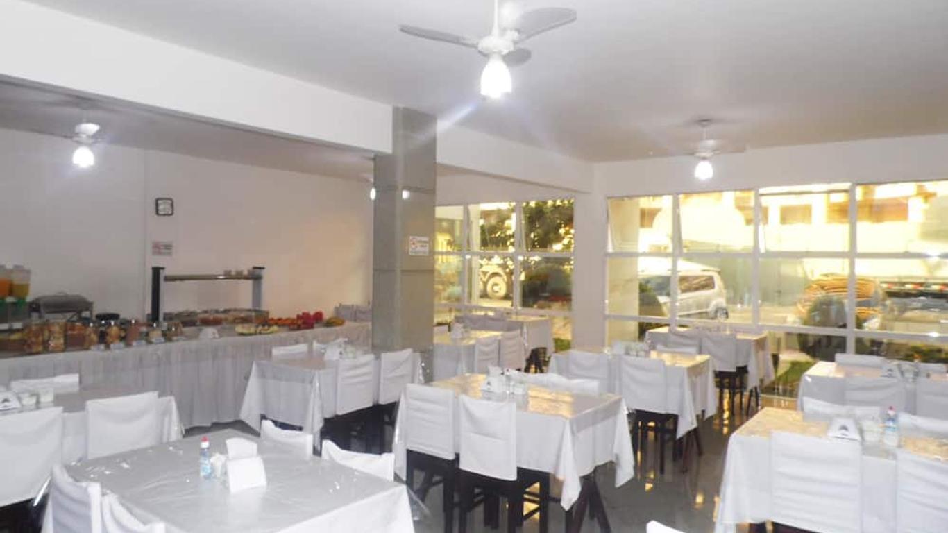 Itaparica Praia Hotel