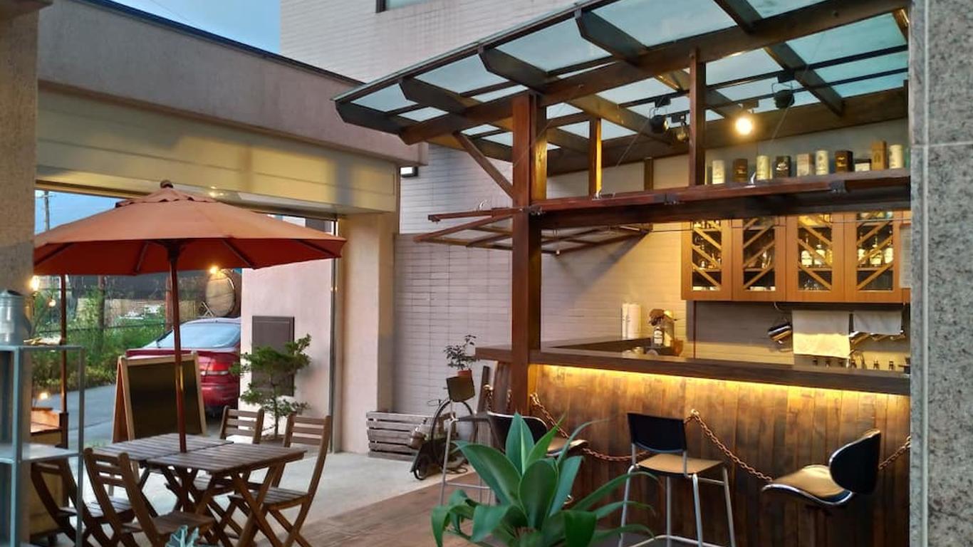 He Tian B&B - Cafe & Bar