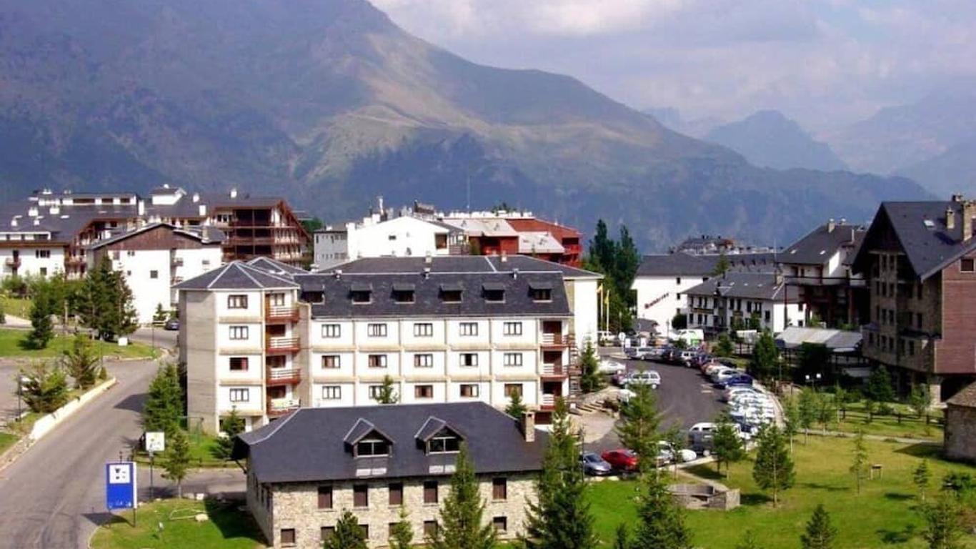 Hotel Nievesol