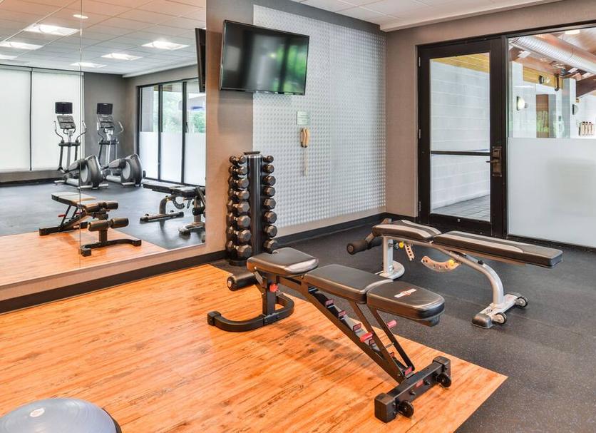 Gym Foto
