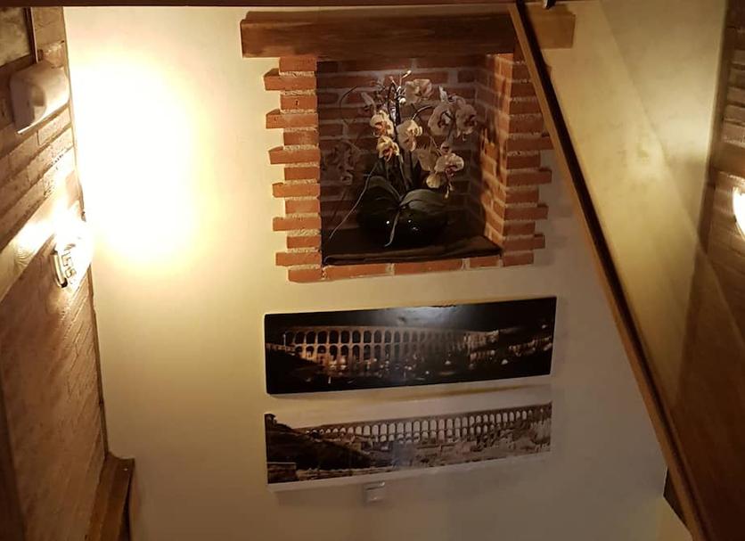 Servicio de la habitación Foto