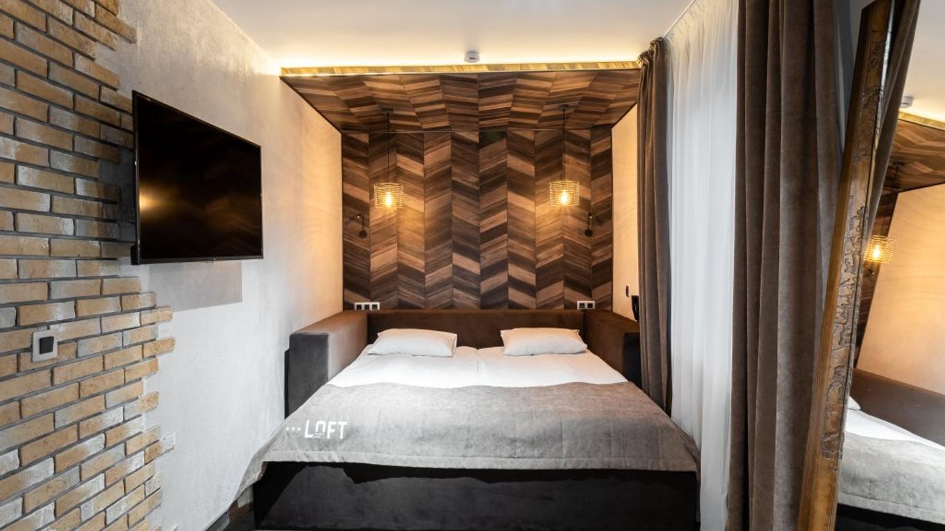 Loft Hotel