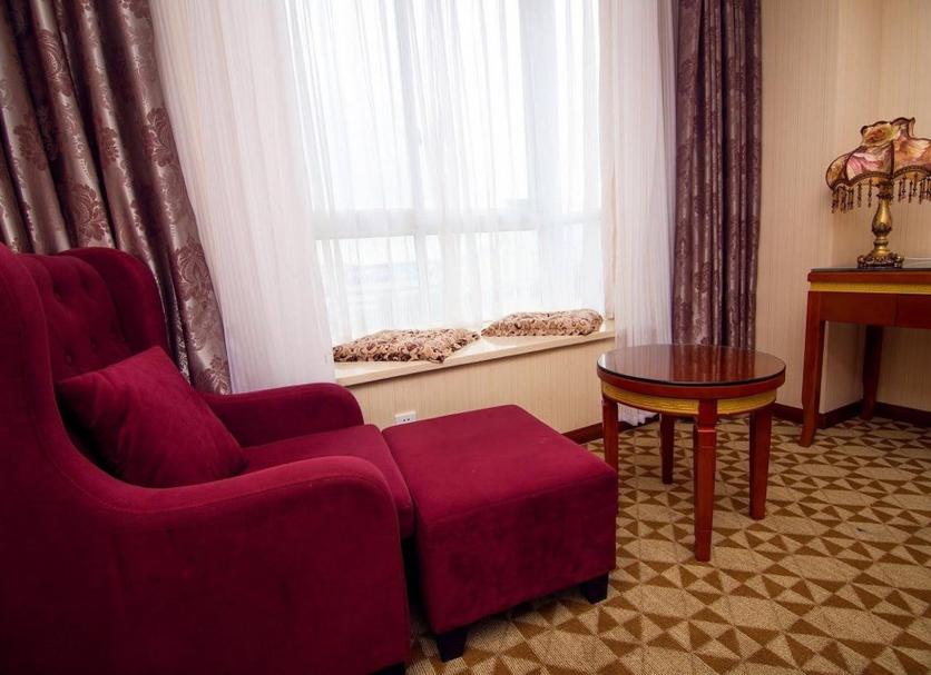 Sala de estar Foto