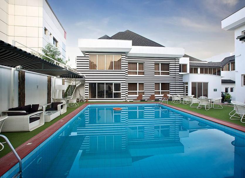 Piscina Foto