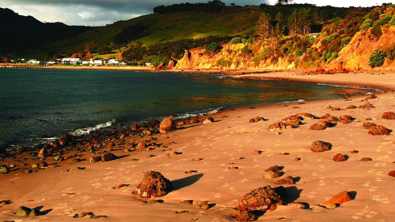 The Heads Hokianga