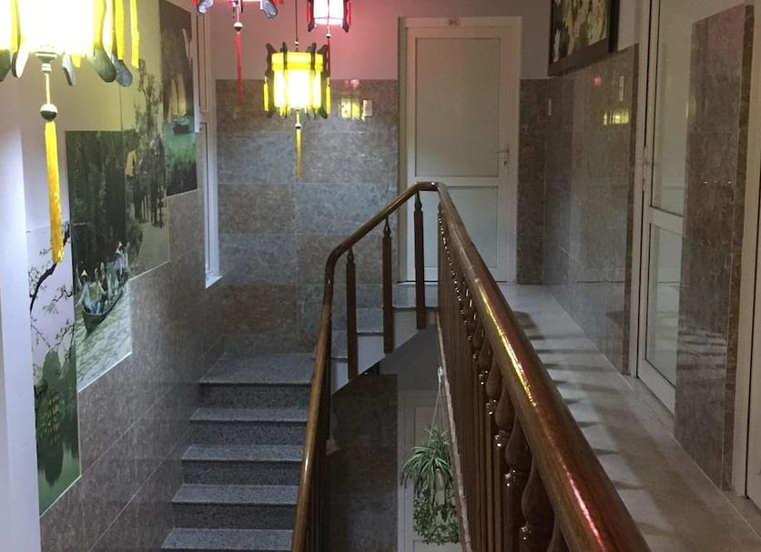 Escaleras Foto