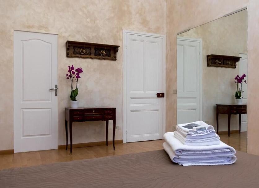 Servicio de la habitación Foto