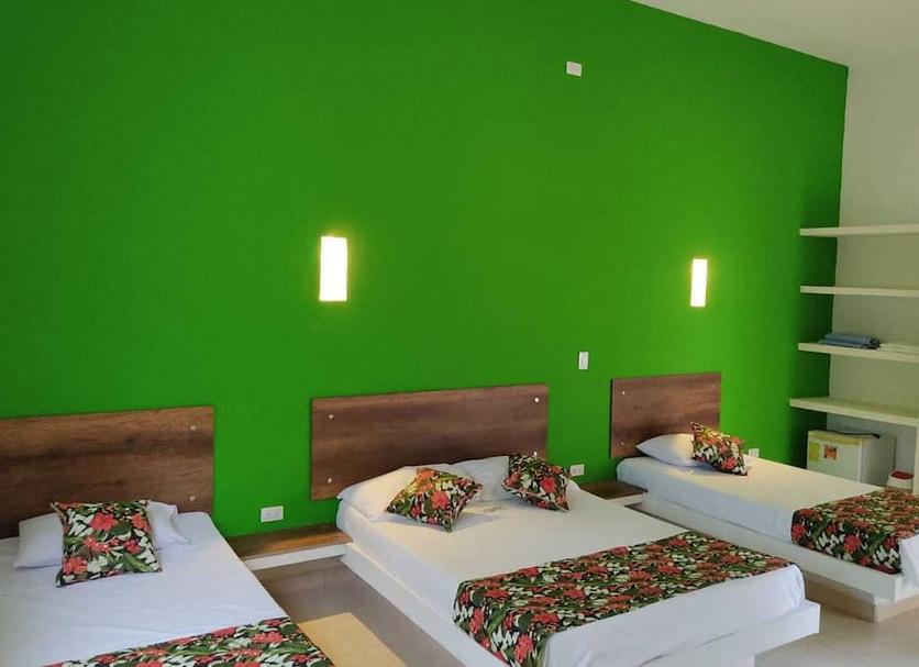 Habitación Foto