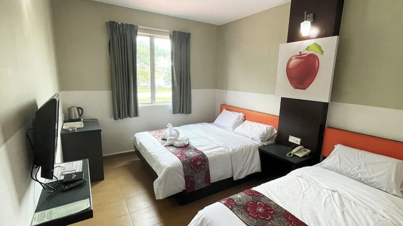 Jq Suria Hotel