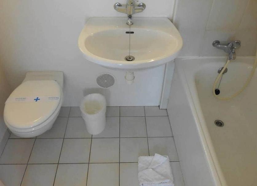 Baño Foto