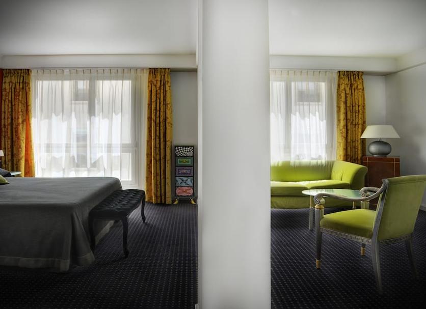 Habitación Foto