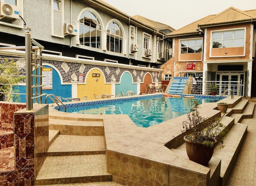 Piscina Foto