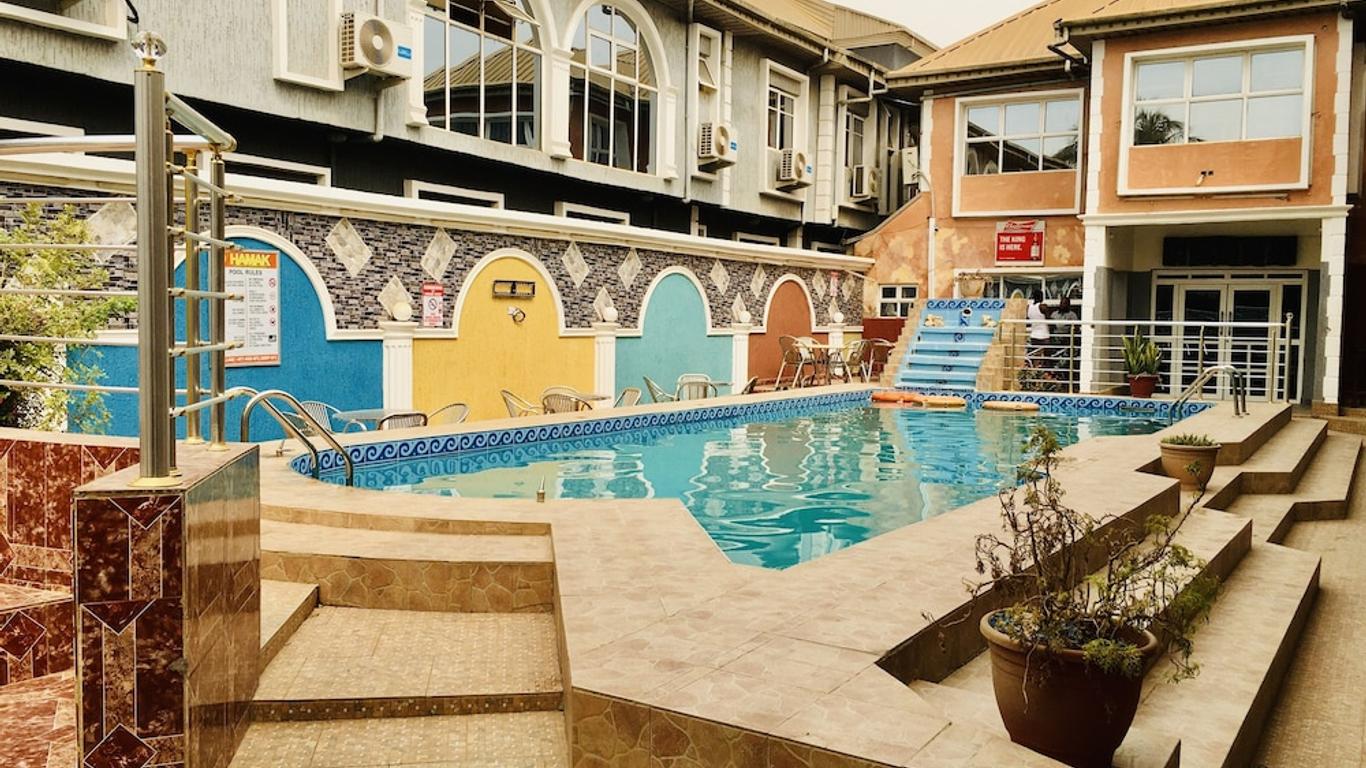 Hamak Suites and Garden
