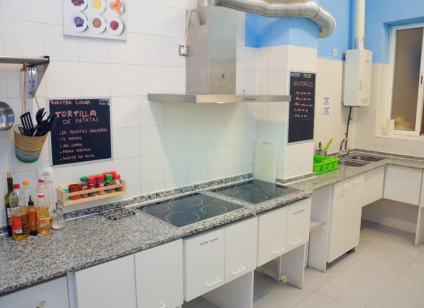 Cocina Foto
