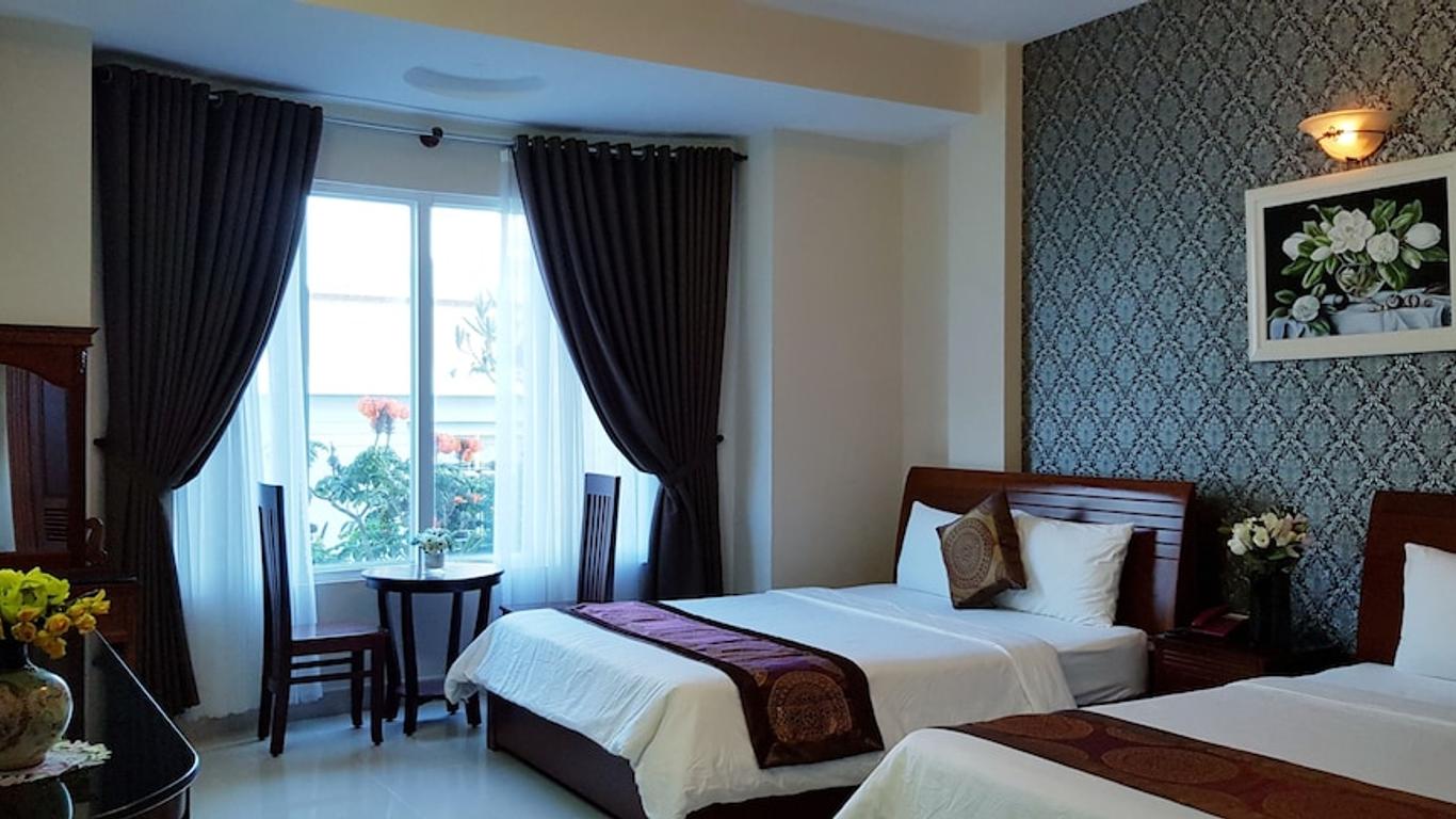 Queen Garden Hotel & Apartment