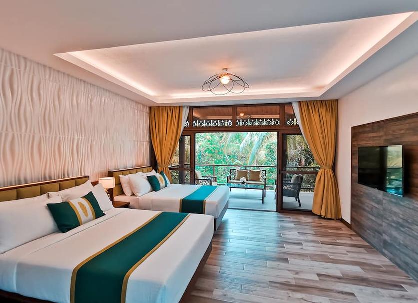 Habitación Foto