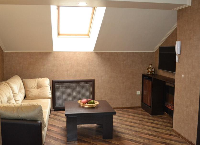 Sala de estar Foto