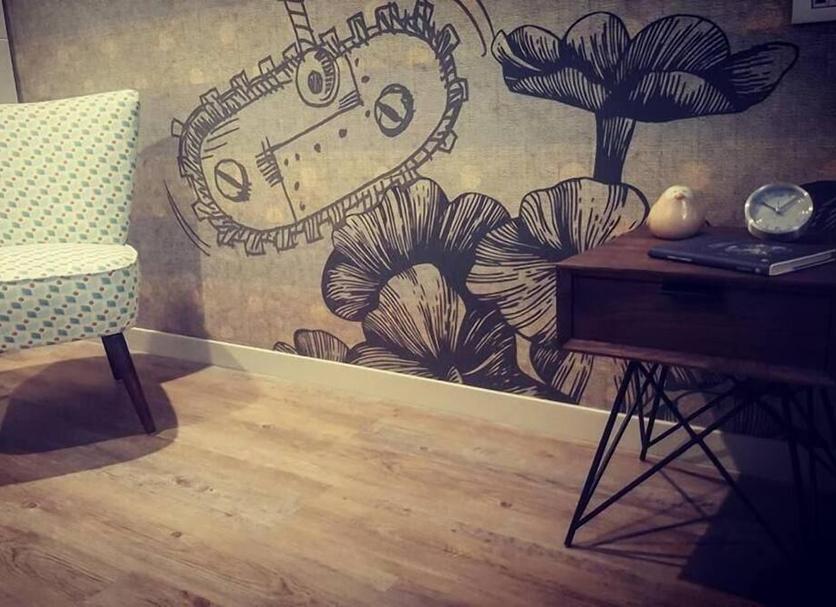 Servicio de la habitación Foto