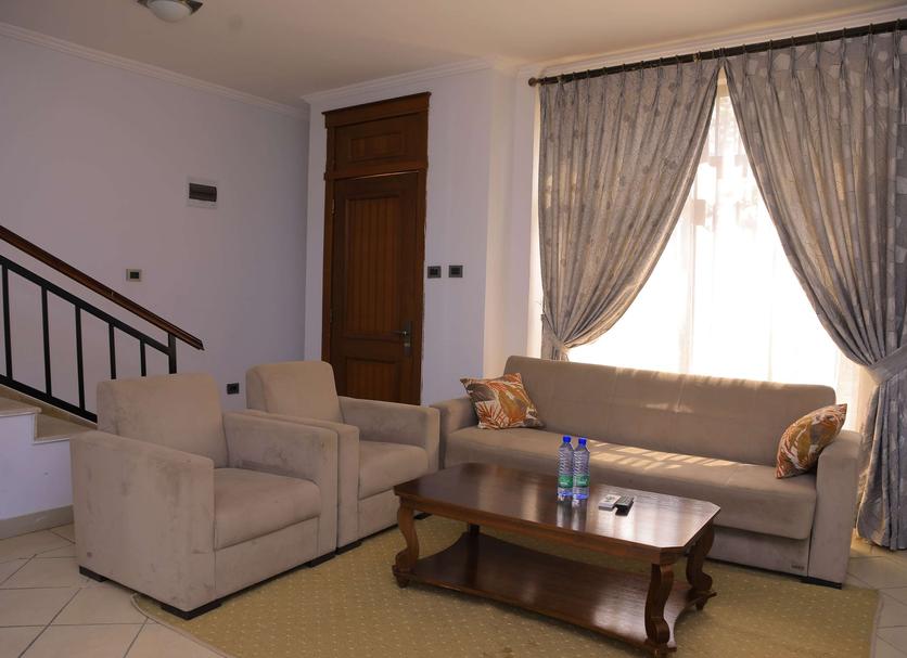 Sala de estar Foto