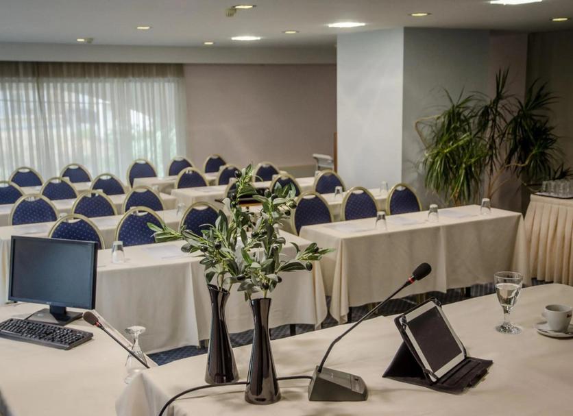 Sala de conferencias Foto