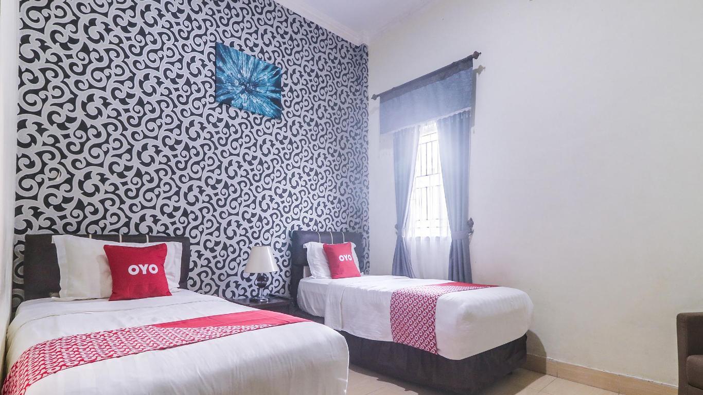 Capital O 91431 Hotel Ratama Syariah