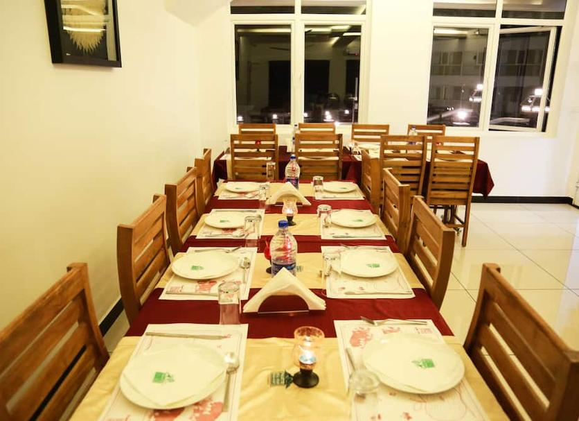 Restaurante Foto