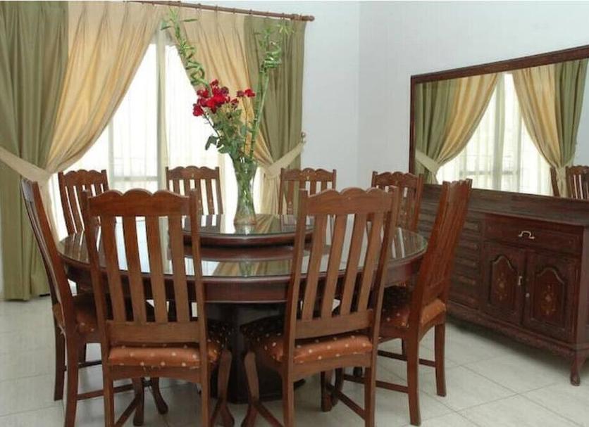Comedor Foto
