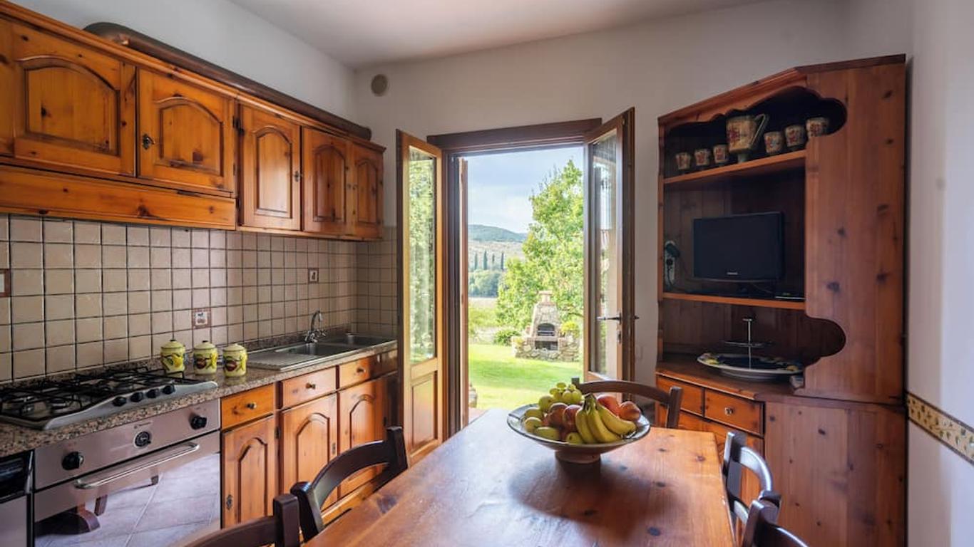 Agriturismo Podere Ristella - Wine&Food