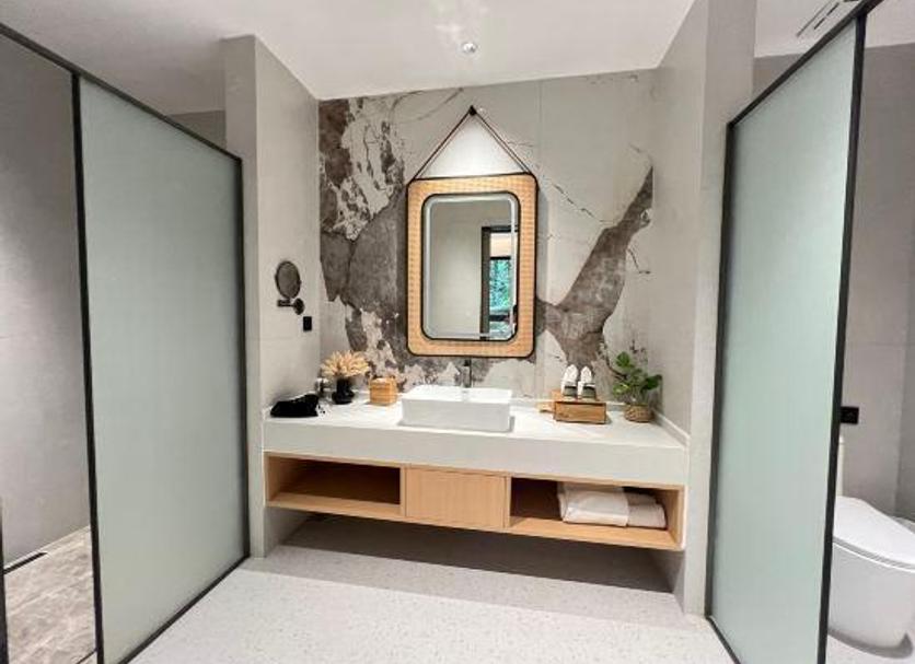 Baño Foto
