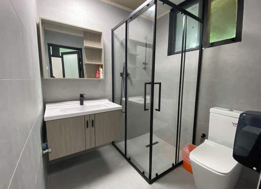 Baño Foto